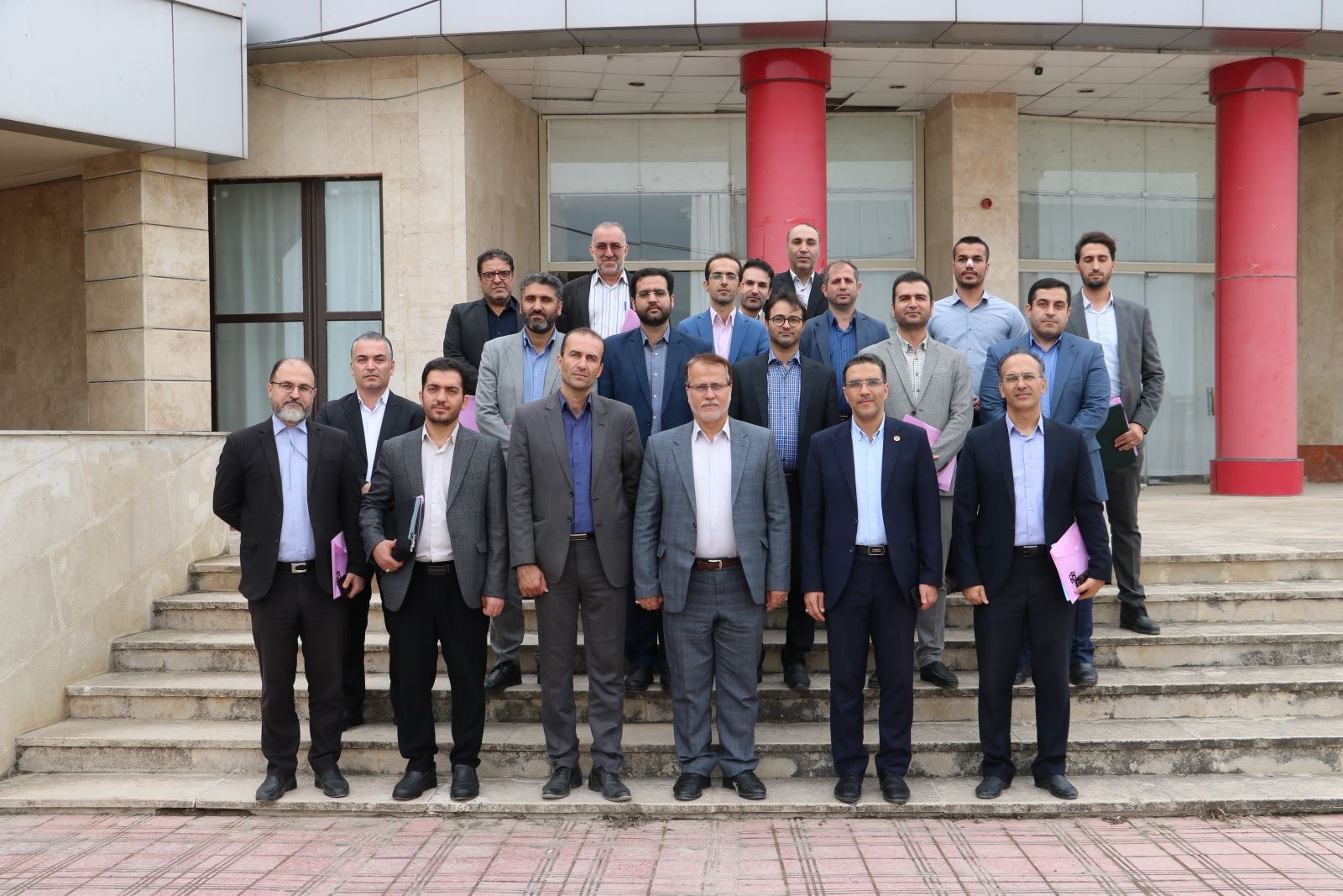 برگزاری نشست تخصصی توسعه فناوری در صنعت نفت و گاز استان مازندران